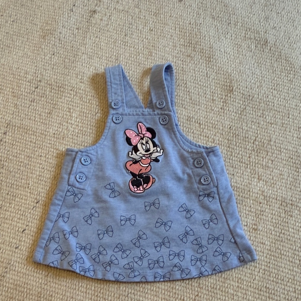 5/$10 Disney Minnie Mouse dress